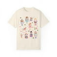 Colorful Christmas Nutcracker 2024 halloween cotton MenswearGift For