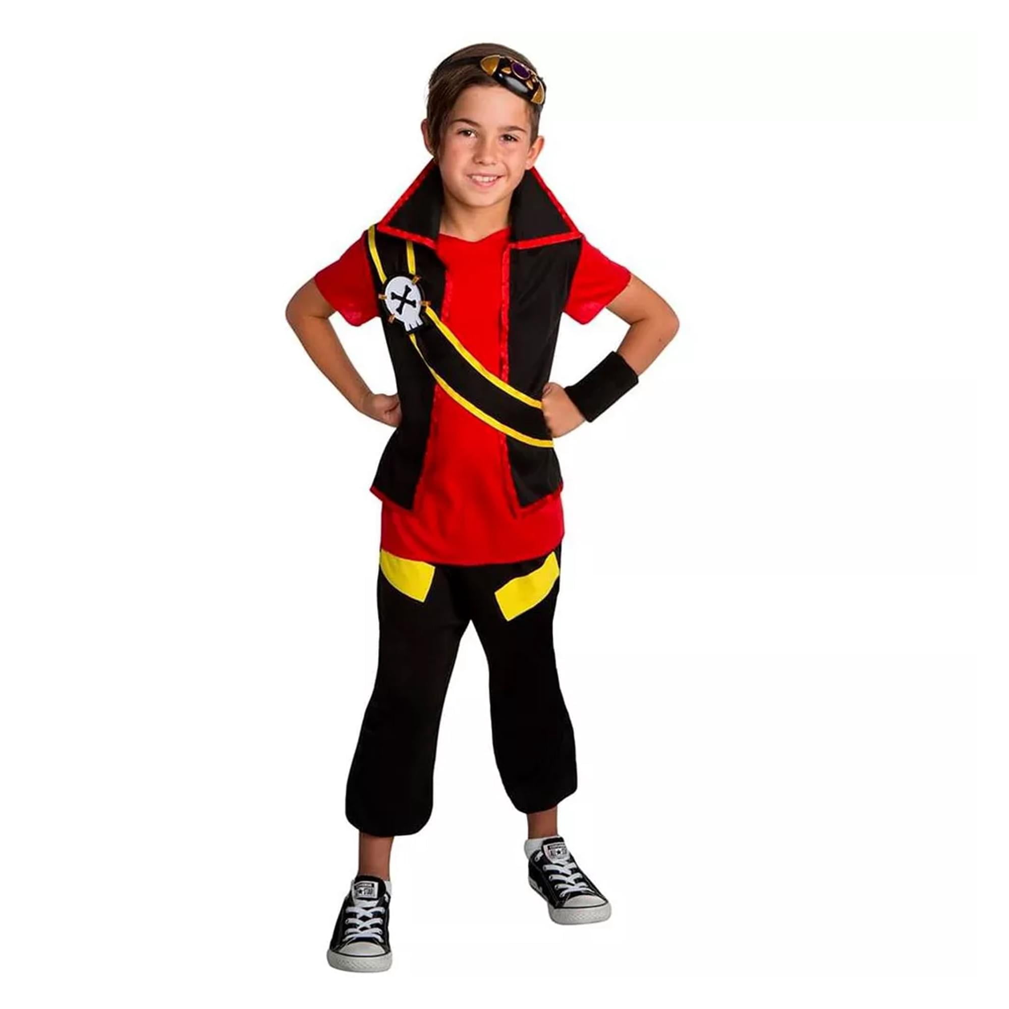 Colorful Cleo Child Halloween Costume
