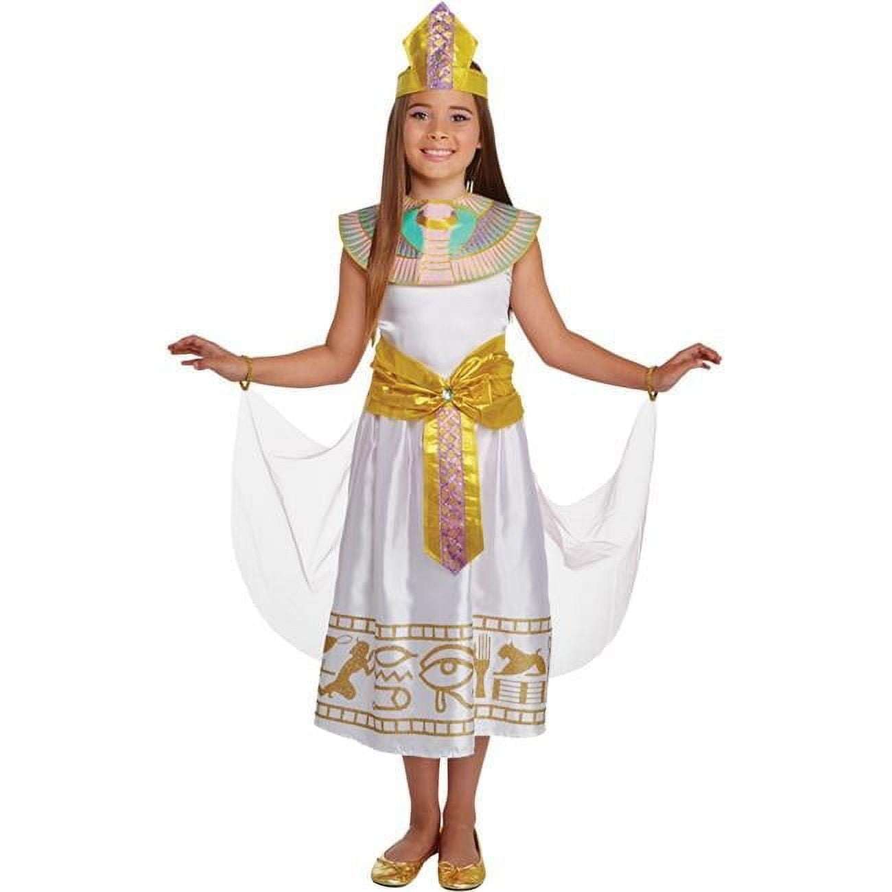 Colorful Cleo Child Halloween Costume