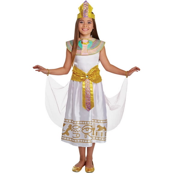 Colorful Cleo Child Halloween Costume
