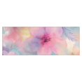 thumbnail image 1 of Colorful Cloud Star Tie Dye Pattern Kitchen Rug Mat,Kitchen Runner Rugs Non Skid Washable,Decorative Kitchen Floor Mats for Kitchen,Sink,Laundry,17"X47", 1 of 5