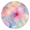 thumbnail image 1 of Colorful Cloud Star Tie Dye Pattern Round Fitted Tablecloth with Elastic Edge,Dining Table Cover Waterproof,Outdoor Round Tablecloth for Camping,Dining,Indoor and Outdoor, 1 of 7