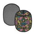 Colorful Cobra Dragon Flower Pot Holders for Kitchen Heat Resistant