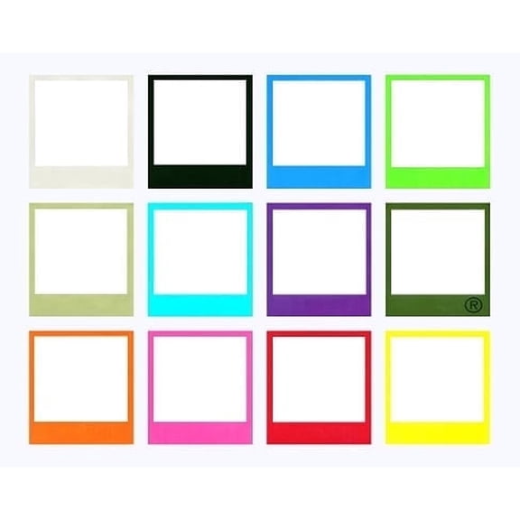 Colorful Collage Poster