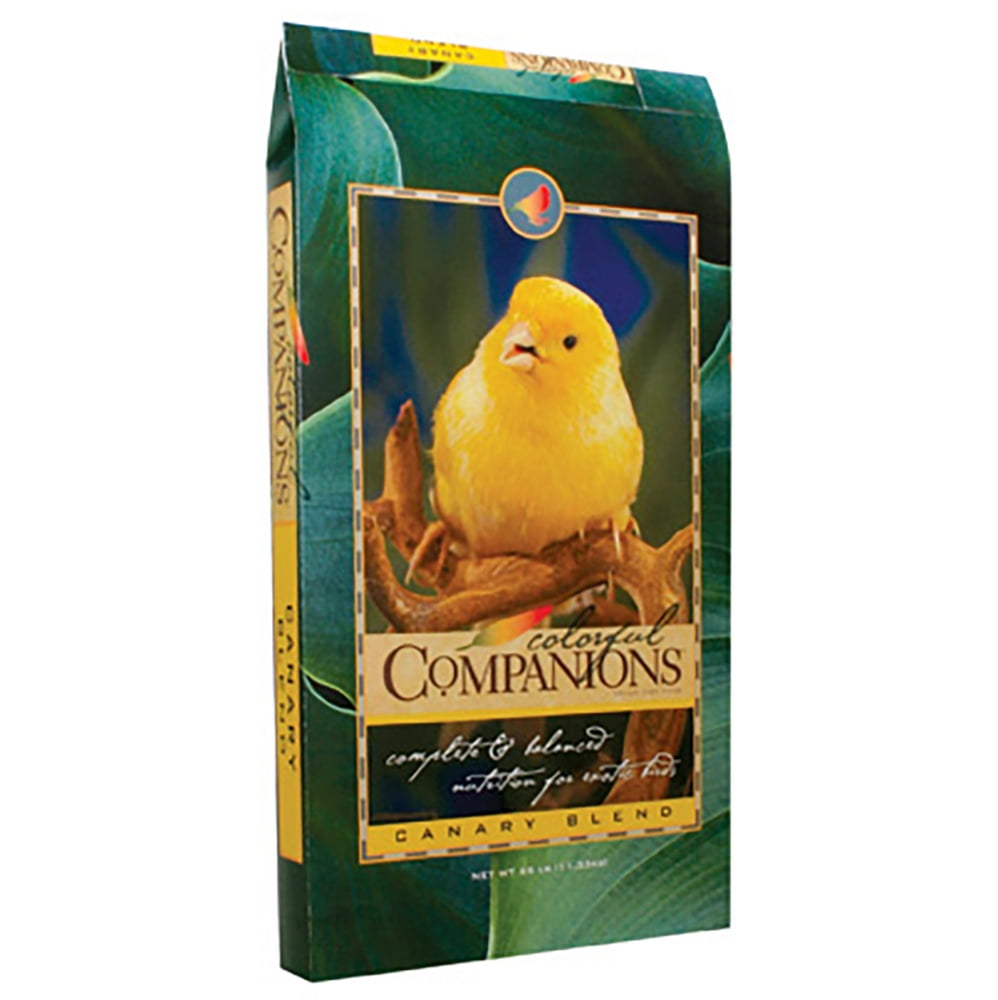 Colorful Companions CC CANARY 25LB