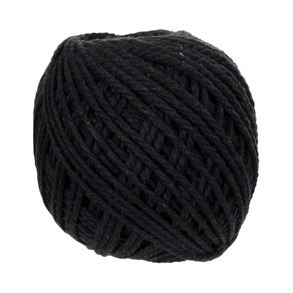 Colorful Cotton Rope Spools - 2MM Diameter and 50M Length - Great for DIY Crafting - Handmade Macrame - Soft to the Touch