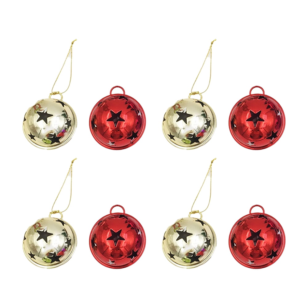 Colorful Craft Bells 2.3-Inch/ 60mm, 8-Pack - Walmart.com