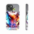 thumbnail image 1 of Colorful Crystal Apple iPhone Case for iPhone 11/12/13/14/15/16 (Pro Max/Plus) - Stylish Durable Protective Cover, Perfect for Holiday Gift, 1 of 9