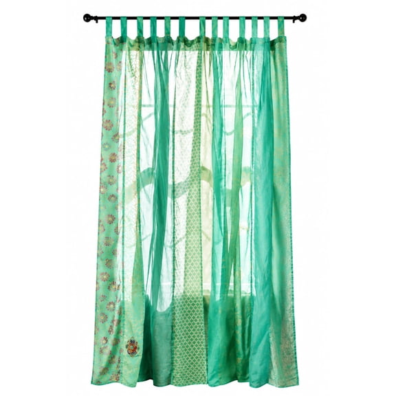 Colorful Curtains, Multi Color, 84 X 43