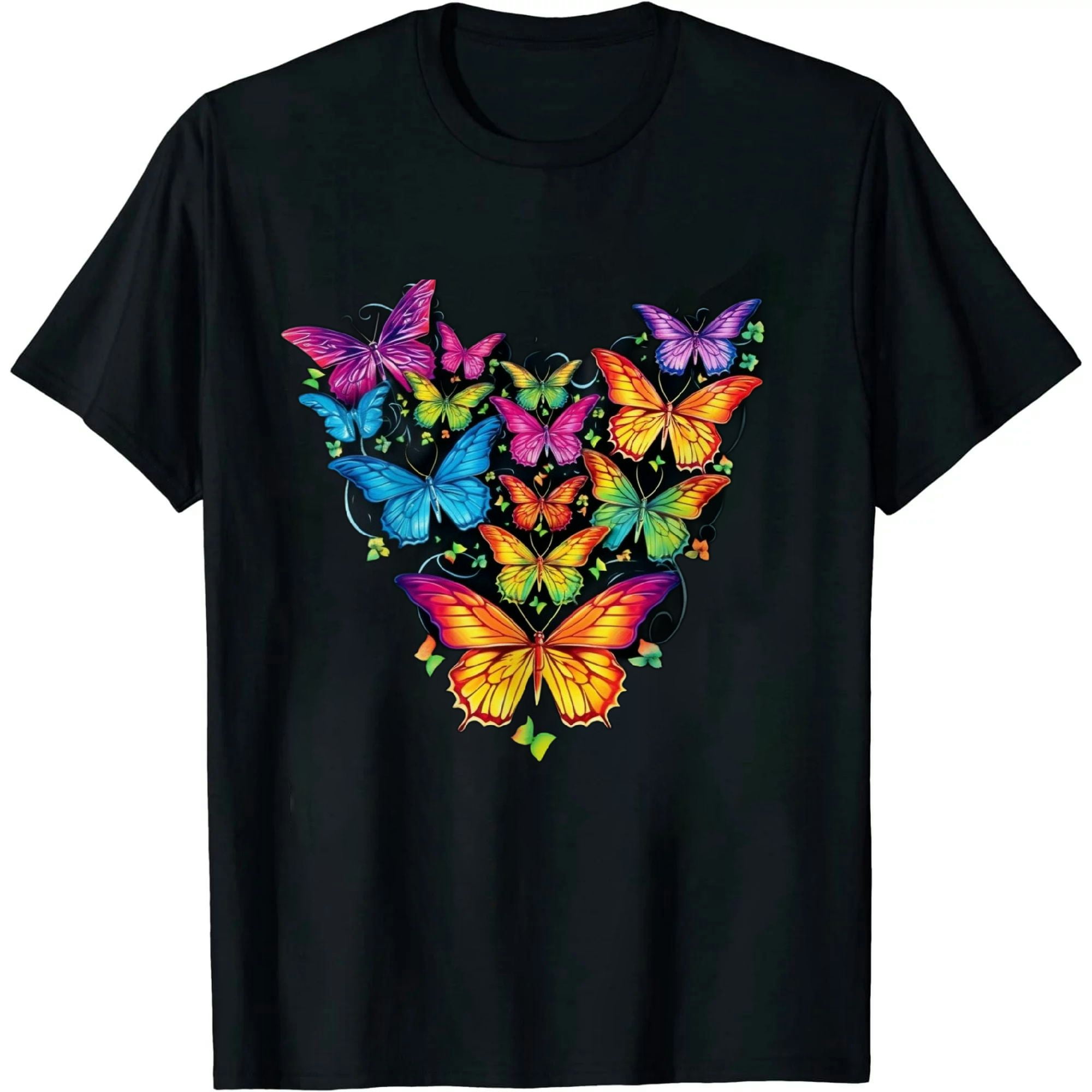 Mariposas del Corazón (Butterflies of the Heart) Matching Human Hoodie