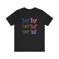 thumbnail image 1 of Colorful Cute Monarchs Butterflies tee Entomologist butterfly fan tshirt, 1 of 9