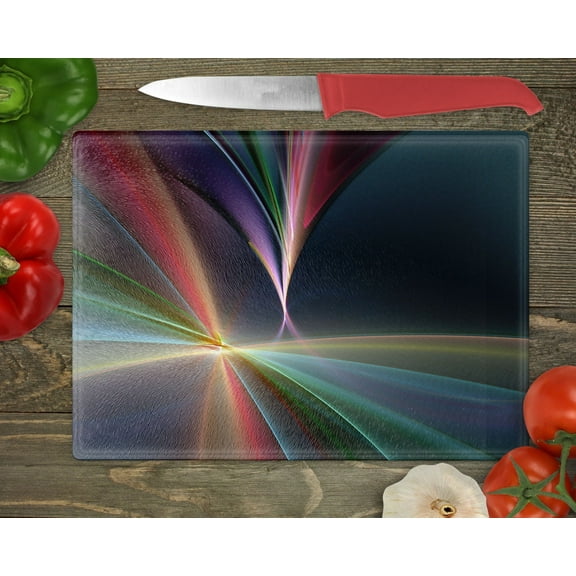 Colorful Cutting Board