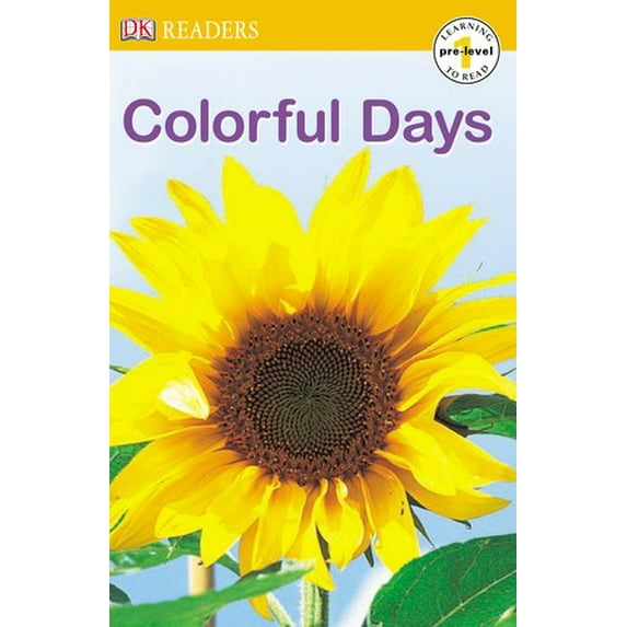 Pre-Owned Colorful Days (Paperback) 9780789497994