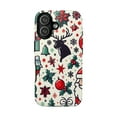 thumbnail image 1 of Colorful Deer Gift Pattern Phone Case Festive Winter Art iPhone 17 11 12 13 14 15 16 Pro Max, 1 of 2