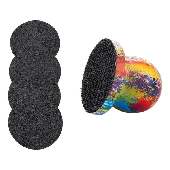 Colorful Detachable Pet Nail Grinder With Replaceable Pads Manual Claw File For Dogs Cats Small Animals 2X2X2 Inch Multiple Colors