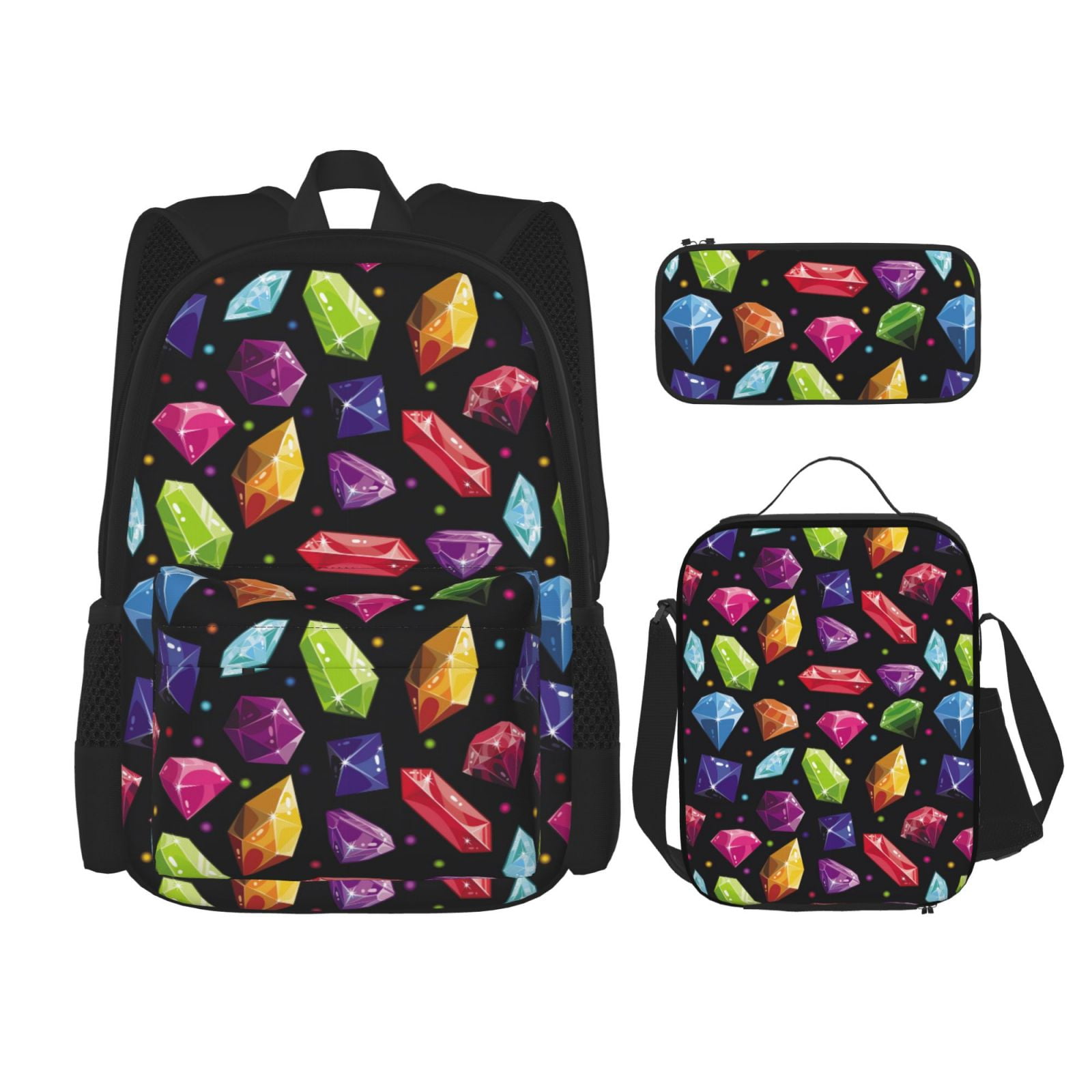 Diamond bookbag online