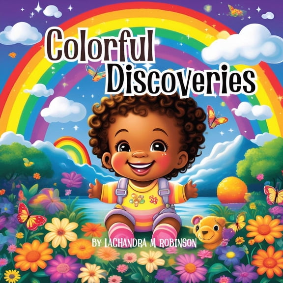 Colorful Discoveries, (Paperback)