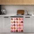 thumbnail image 1 of Colorful Donut Pattern(1) Dishwasher Magnet Cover Decorative Sticker for Home Cabinet Kitchen 23" x26", 1 of 5