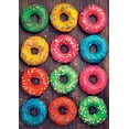thumbnail image 1 of Colorful Donuts, 1 of 1