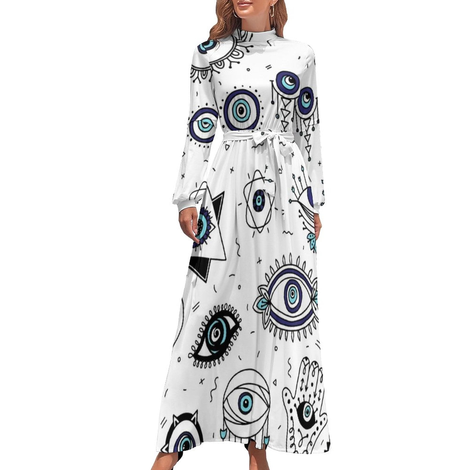 Eyes Full of Light Dress