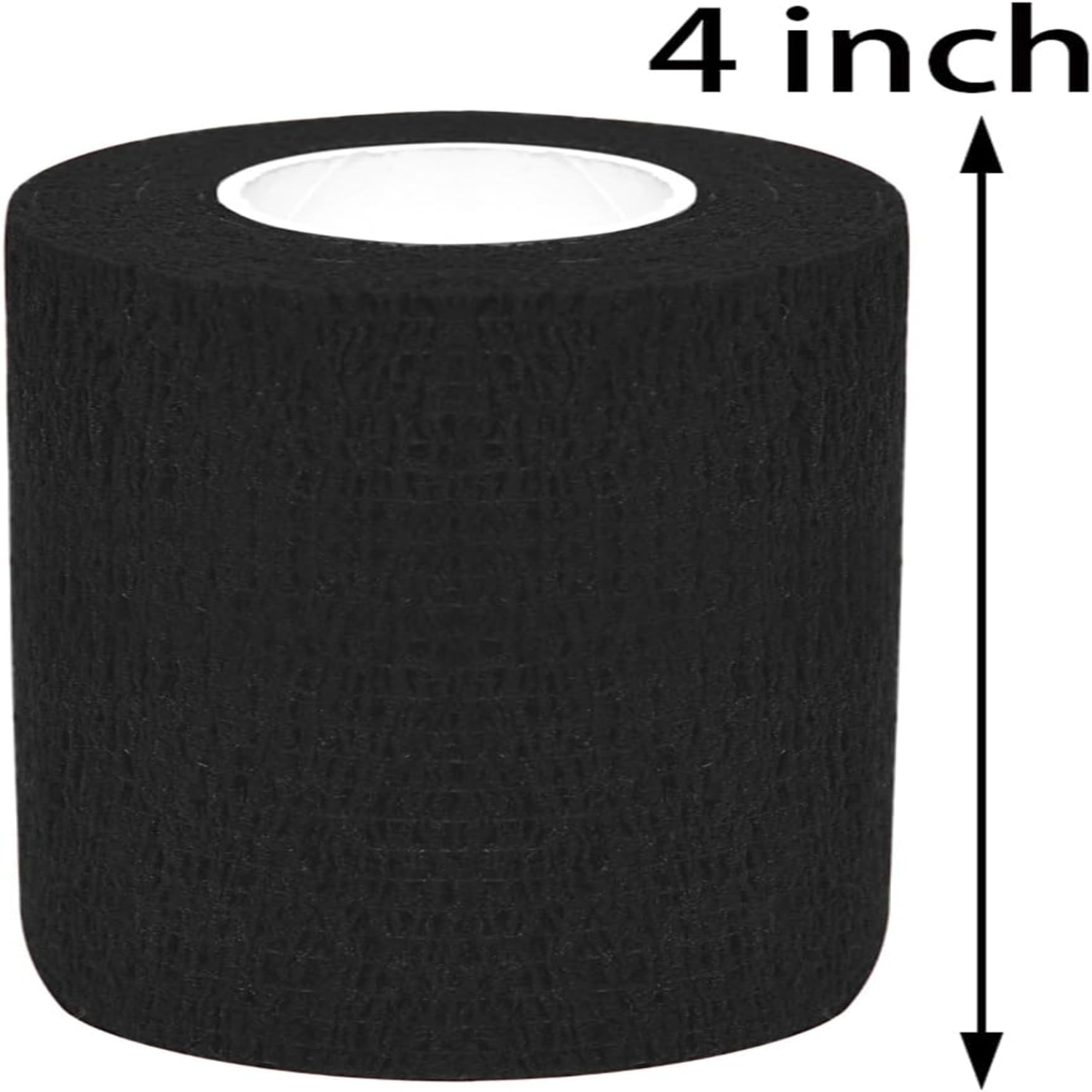 Colorful Durable and Flexible Nonwoven Elastic Athletic Tape 24 Pack