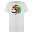 thumbnail image 1 of Colorful Eagle Art Tee Men's -Image by Shutterstock, 1 of 2