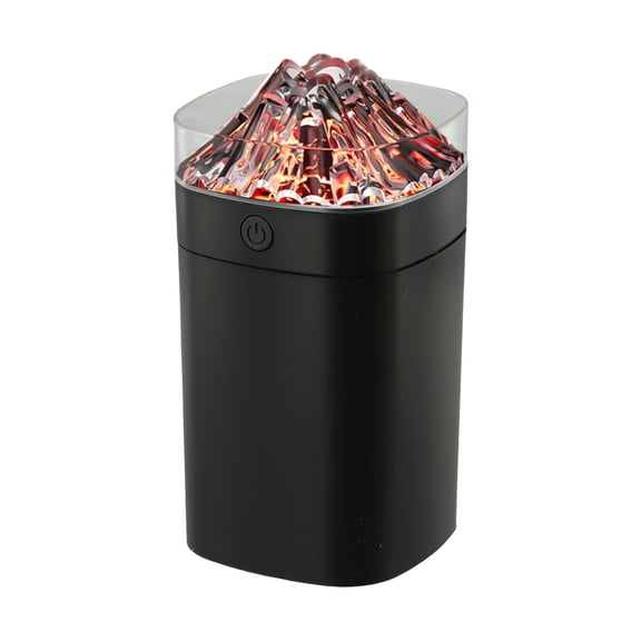 Colorful Effect Mist Diffuser 400ml Designed for Peaceful Environments