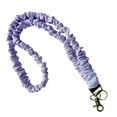 thumbnail image 1 of Colorful Elastic Lanyard For Key And Badge Card Holder Elastic Neck Lanyard For Student Teachers Nurses Office Workers, 1 of 9