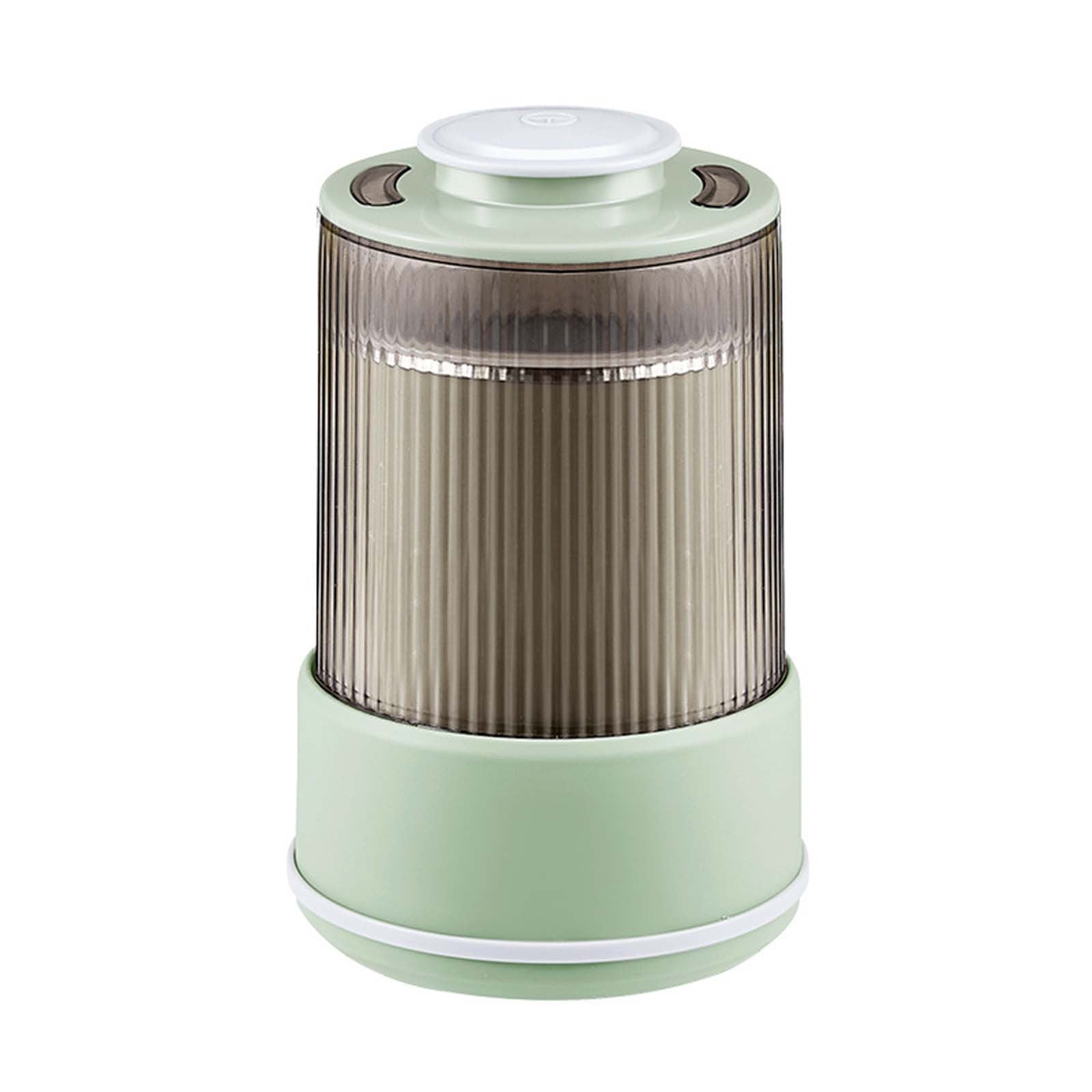 Colorful Electric Grain Grinder Mill For Coffee Beans Spices, 3000W High Speed Powder Machine With Stainless Steel Blades, For Kitchen Use