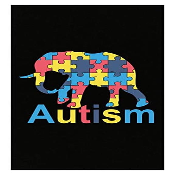 Colorful Elephant Poster - Wall Decor for Home Gift