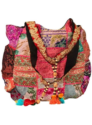 Buy Boho Bag Crochet Online In India -  India