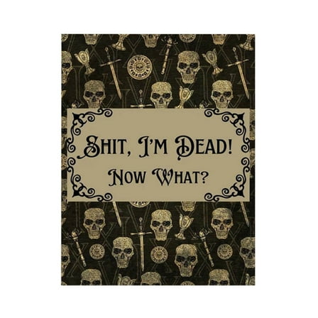 Colorful End Of Life Planner, Journal And Organizer For Final Wishes And Arrangements, Thoughtful Gift