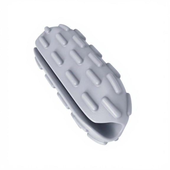 Colorful Ergonomic Silicone Pencil Weight for Fun and Comfortable Writing Reduces Fatigue 1oz Design Multipurpose Tool