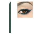 Colorful Eyeliner Pen Pearlescent Eye Shadow Pen Eyeliner Gel Pen Black