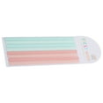 thumbnail image 1 of Colorful File Tabs Flags for Notes Stick Tabs, Indexes Tabs, Book Tabs Writable and Repositionable Page Markers Labels, 1 of 8