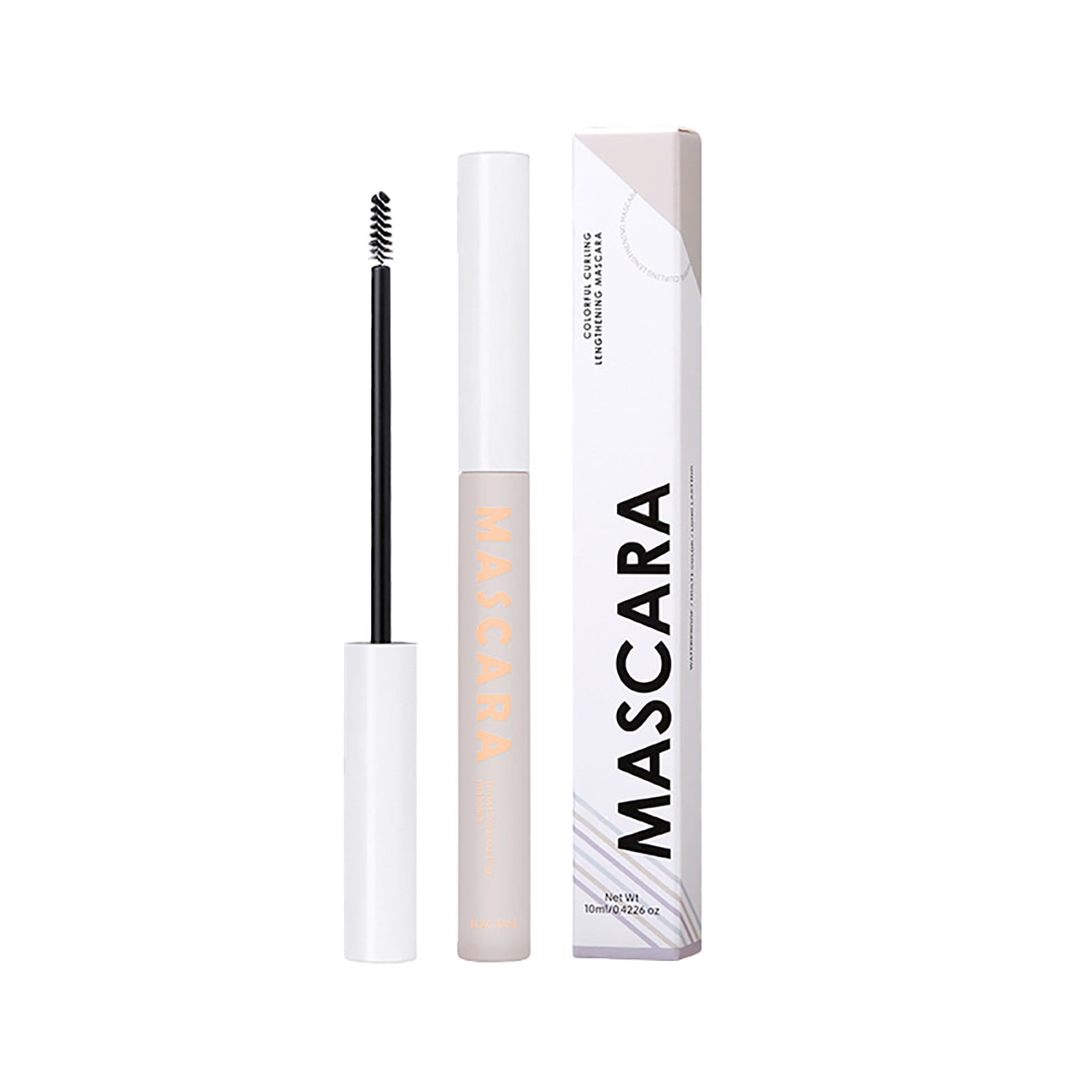 Colorful Fine Tip 4D For And Long Lasting Lashes Proof And Easy To