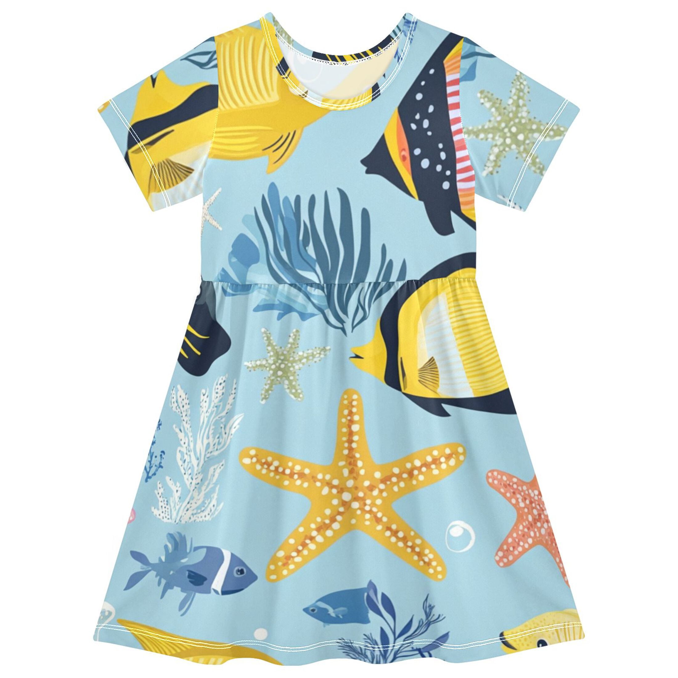Girl's Shippon Dress