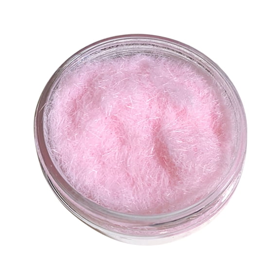Colorful Flocking Powder Resin Crafting Materials With Soft Texture For Handmade Art Projects And Handmade Jewelry Accessories