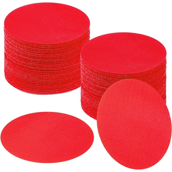 Colorful Floor Dots 4Inch or 5Inch Circles Carpet Markers for Classroom Gym