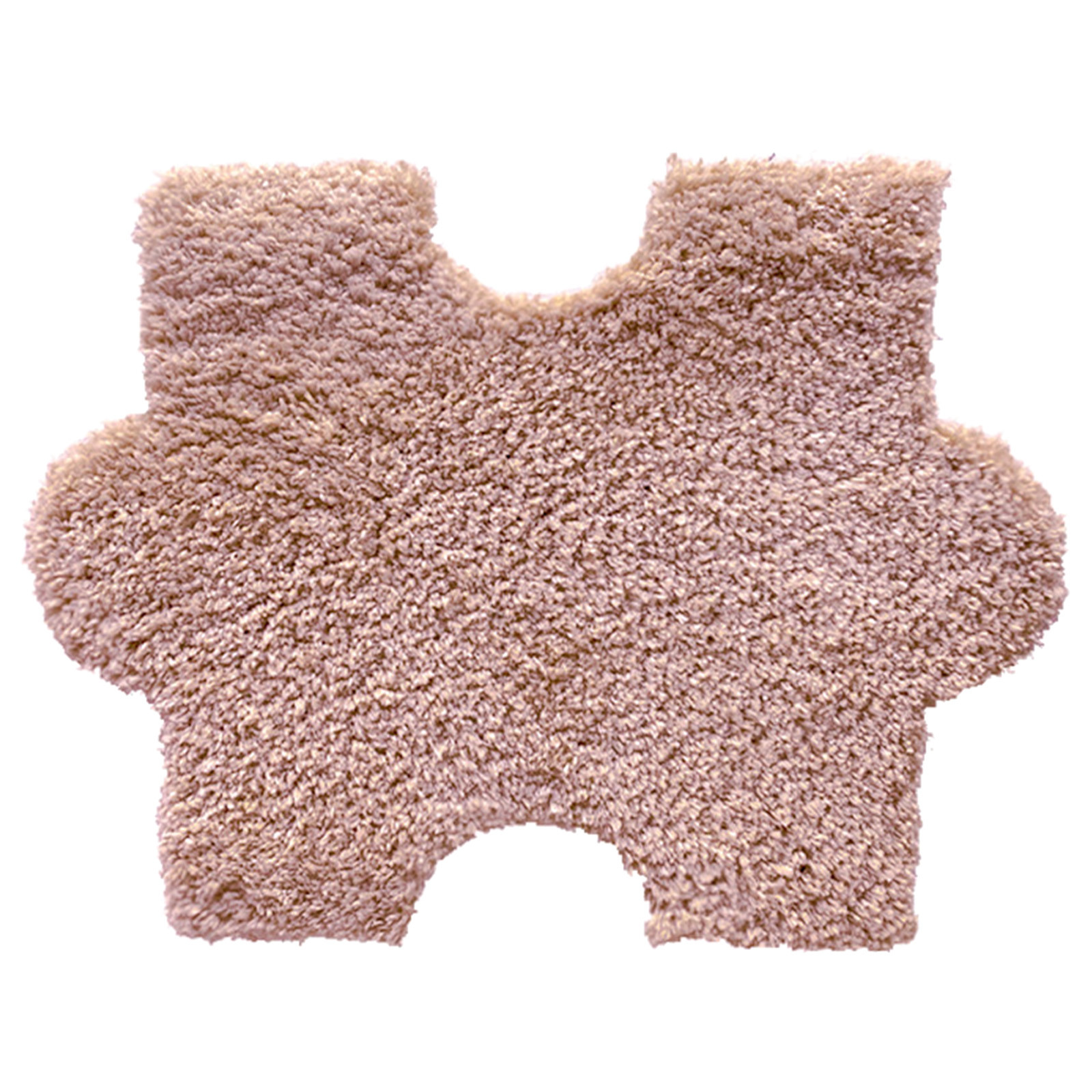 Colorful Floor Mats Thick Fluffy Classroom Rugs Anti Slip Playmat