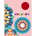 thumbnail image 1 of Colorful Flower MANDALAS 大人の塗り絵: 抗ストレス 塗り絵 大人 ストレス解&#, 1 of 1