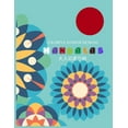 thumbnail image 1 of Colorful Flower MANDALAS 大人の塗り絵: 大人の塗り絵 塗り絵 大人 ストレス&#, 1 of 1