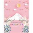thumbnail image 1 of Colorful Flower MANDALAS 大人の塗り絵: 抗ストレス 塗り絵 大人 ストレス解&#, 1 of 1