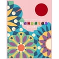 thumbnail image 1 of Colorful Flower MANDALAS 大人の塗り絵: 抗ストレス 塗り絵 大人 ストレス解&#, 1 of 1