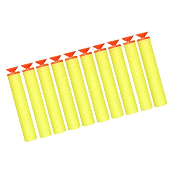 Colorful Foam Darts Shooters Motor Skill Development Toy For Preschoolers