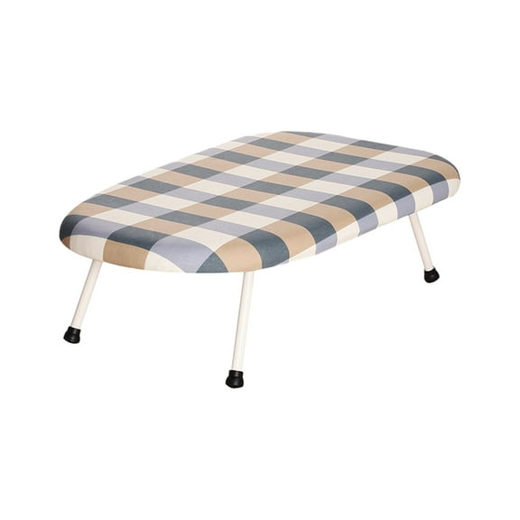 Colorful Folding Ironing Board Large Size With Stand Heat Resistant Portable Household Iron Pad For Clothing Care 2.43 Lbs