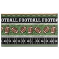 thumbnail image 1 of Colorful Football Field and Balls Pattern Door Rugs,Washable Non Slip Door Mats Indoor,Decorative Door Mats,Entry Mat Indoor for Entrance,Bedroom,Kitchen,Bathroom,17"x30", 1 of 6