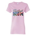 thumbnail image 1 of Colorful Football Mom, 1 of 3