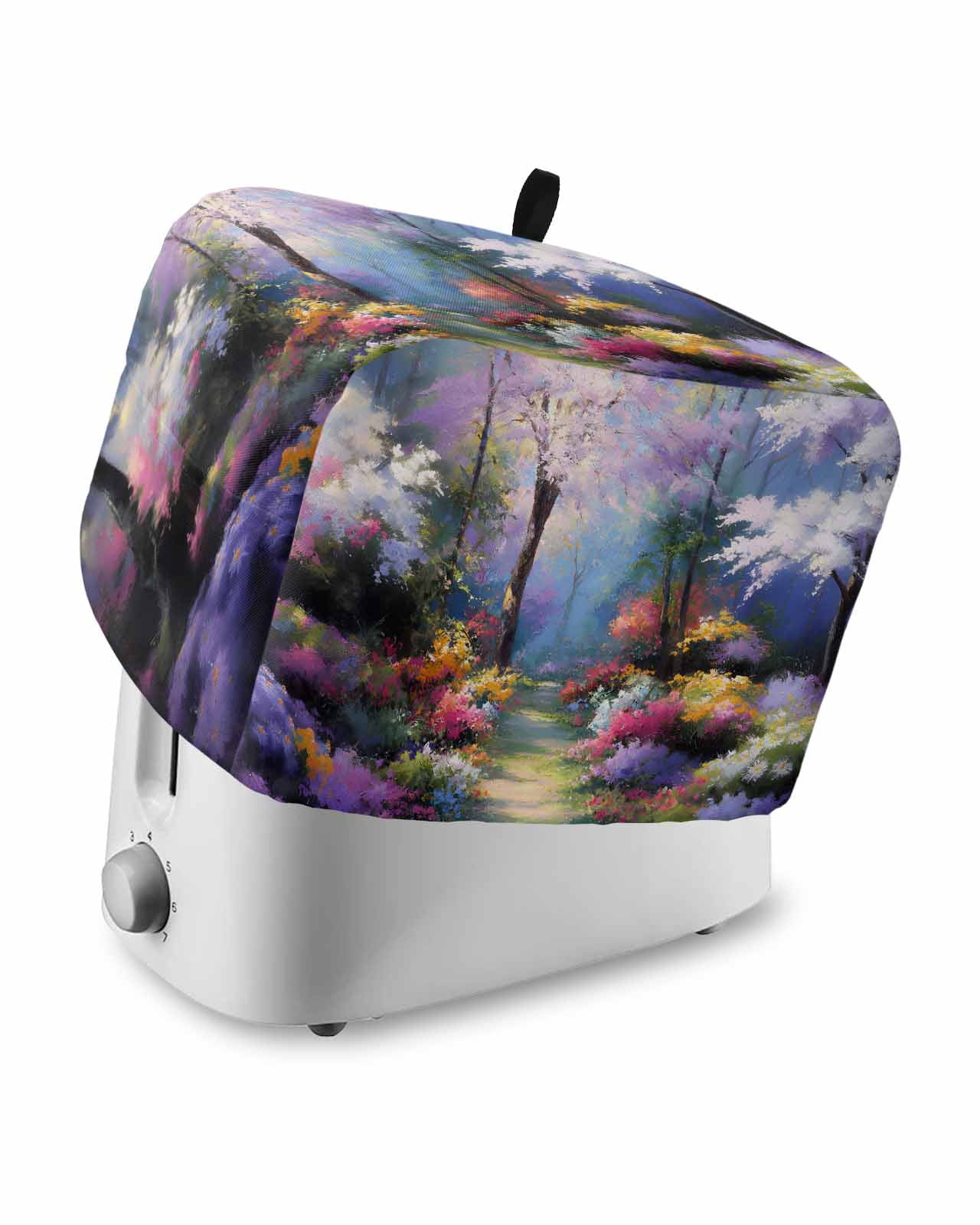 Colorful Forests Toaster Cover 2 Slice, Small Kitchen Appliance Covers ...