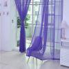 thumbnail image 1 of Colorful Gauze Door And Window Curtains, Glass Gauze Curtains, Transparent Window Screens, 1 of 6